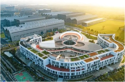从科学岛到“聚变之城”  大科学装置尽显“聚变”效应