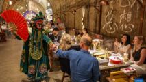Foreign tourists flock to Chongqing as cross-border passenger traffic rises