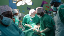 Chinese "Smile Journey" program helps Mozambican children regain smiles