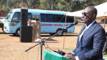 Chinese mining firm commended for boosting local development in Zimbabwe