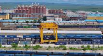 China-Europe Railway Express eastern corridor boosts high-quality BRI cooperation