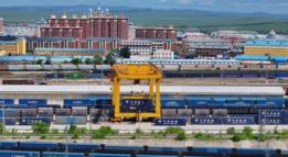 China-Europe Railway Express eastern corridor boosts high-quality BRI cooperation