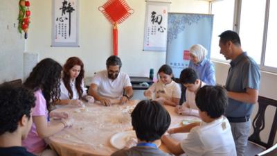 约旦举办2026丝绸之路青年夏令营活动