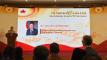Indonesian official praises Chinese modernization's positive impact on regional progress