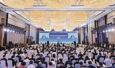 第27届中国·青海绿色发展投资贸易洽谈会隆重开幕