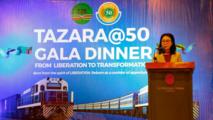 China, Tanzania, Zambia reaffirm commitment to revitalizing TAZARA at railway's 50th anniversary