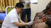 Traditional Chinese medicine clinic opens in Rwanda's Kibungo hospital