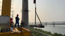 China's "smart joints" keep global bridges moving