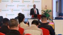 Zimbabwe seeks Chinese investment for agro-industrial park
