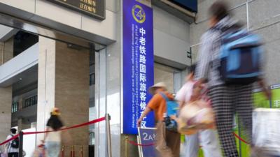 中老铁路助力暑期跨境游升温