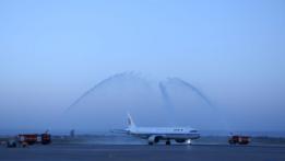 Air China launches direct flights between Beijing, Bishkek