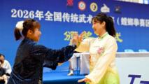 Indonesian sisters build cultural bridge through martial arts