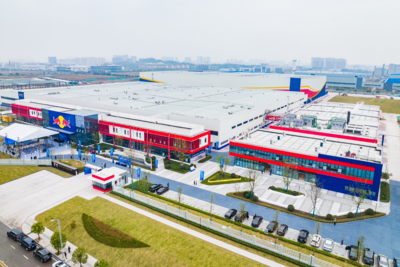 天丝集团以红牛能量助推中泰经贸文旅双向奔赴