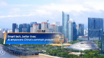 Smart tech, better lives: AI empowers China's common prosperity drive