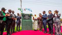 Tanzanian president hails Chinese firms' role in infrastructure development
