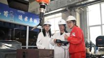 Saudi student embraces opportunities in China-Saudi Arabia energy cooperation