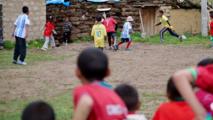 Letter from Lhasa: Football dreams at an altitude of 4,700 meters