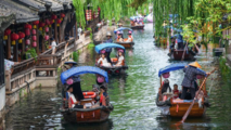 Feature: He races the clock to deliver food -- and wins a top Chinese literary prize