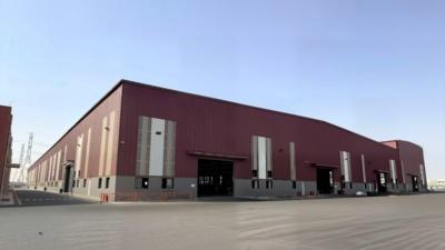 中国进出口银行江苏省分行支持沙特清洁能源基础设施建设