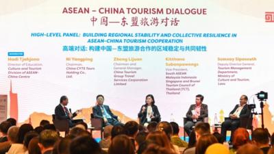 “中国-东盟旅游对话”探索旅游合作新路径