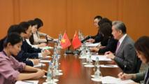 China, Vietnam should strengthen unity, cooperation: Chinese FM