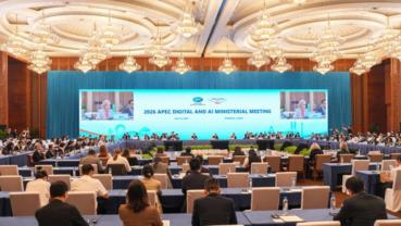 APEC ministerial meeting adopts Chengdu Statement on digital technologies, AI