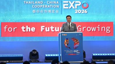 综述丨泰中合作博览会见证两国互利发展新活力