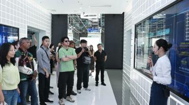 ASEAN journalists visit China's Guangdong