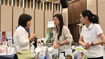 Shanghai marks 100-day countdown to 9th CIIE with series of events