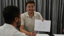 Feature: From circuit boards to whiteboards -- Libyan engineers bridge China, Libya through Chinese