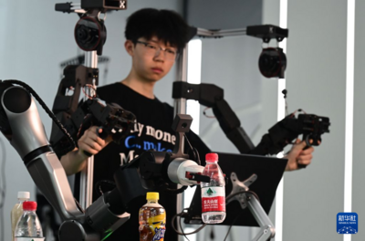 从“机器人大学”到“机器人9N中心” 在合肥感受具身智能产业蓬勃动力