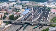 China-Europe freight train trips exceed 130,000