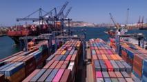 "The Chongqing Luohuang Port-Guangxi Beibu Gulf Port" Western Land-Sea New Corridor River-Rail-Sea intermodal transport train test operation commences