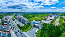Five years on, Nanchang County transforms from hinterland to opening-up frontier