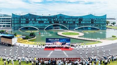 覆盖60国，墨甲机器人实现2000台全球交付