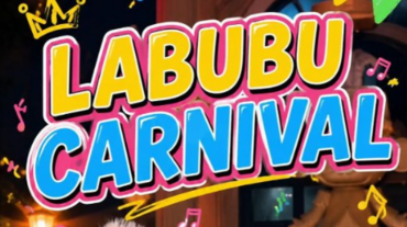 Labubu carnival party held in Beijing