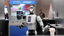 Feature: Lab meets real world at China's robot "vocational school"
