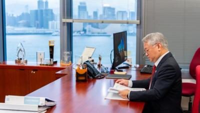 贡献香江智慧 共创绿色新程——访香港环境保护署署长徐浩光