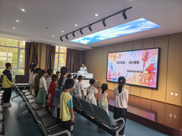 陕西靖边：暖心托管护航少年儿童茁壮成长