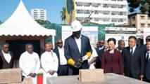 China-aided national surgical center project breaks ground in Mozambique