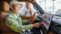 Smart NEVs drive new race of China's car rental market