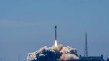 China's Smart Dragon-3 rocket successfully launches 2 satellites from sea