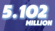 ChinaInNumbers | China's 5G base station count hits 5.102 million by end-June, 2026