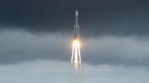 Chinese Long March-8A rocket launches new internet satellite group