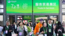 China's service trade grows 8.3 percent in first half of 2026