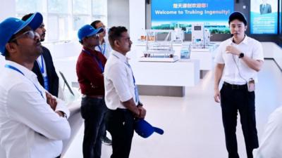产业发展开新局丨从“敢出海”到“会出海”——湖南宁乡的内陆开放密码