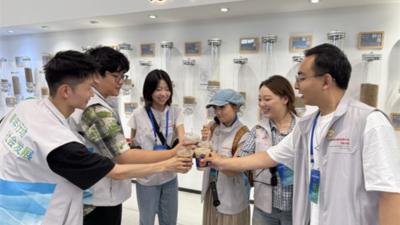 绿意深处 青春相逢——2026阳光青年发展行动云南分团活动侧记