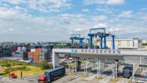 Chongqing leverages strategic location to develop integrated logistics network