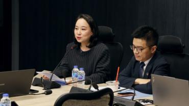 GDI-themed youth event held in Bangkok to advance Digital South cooperation