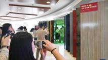 New glass products developed in Bengbu, China's Anhui